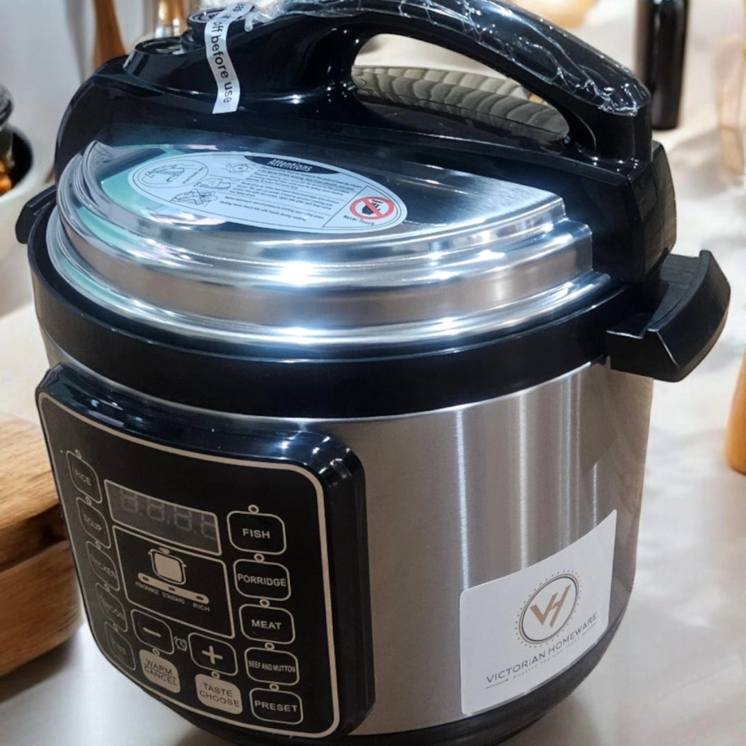 6 Litters Electronic pressure cooker ( Multi-Purpose)