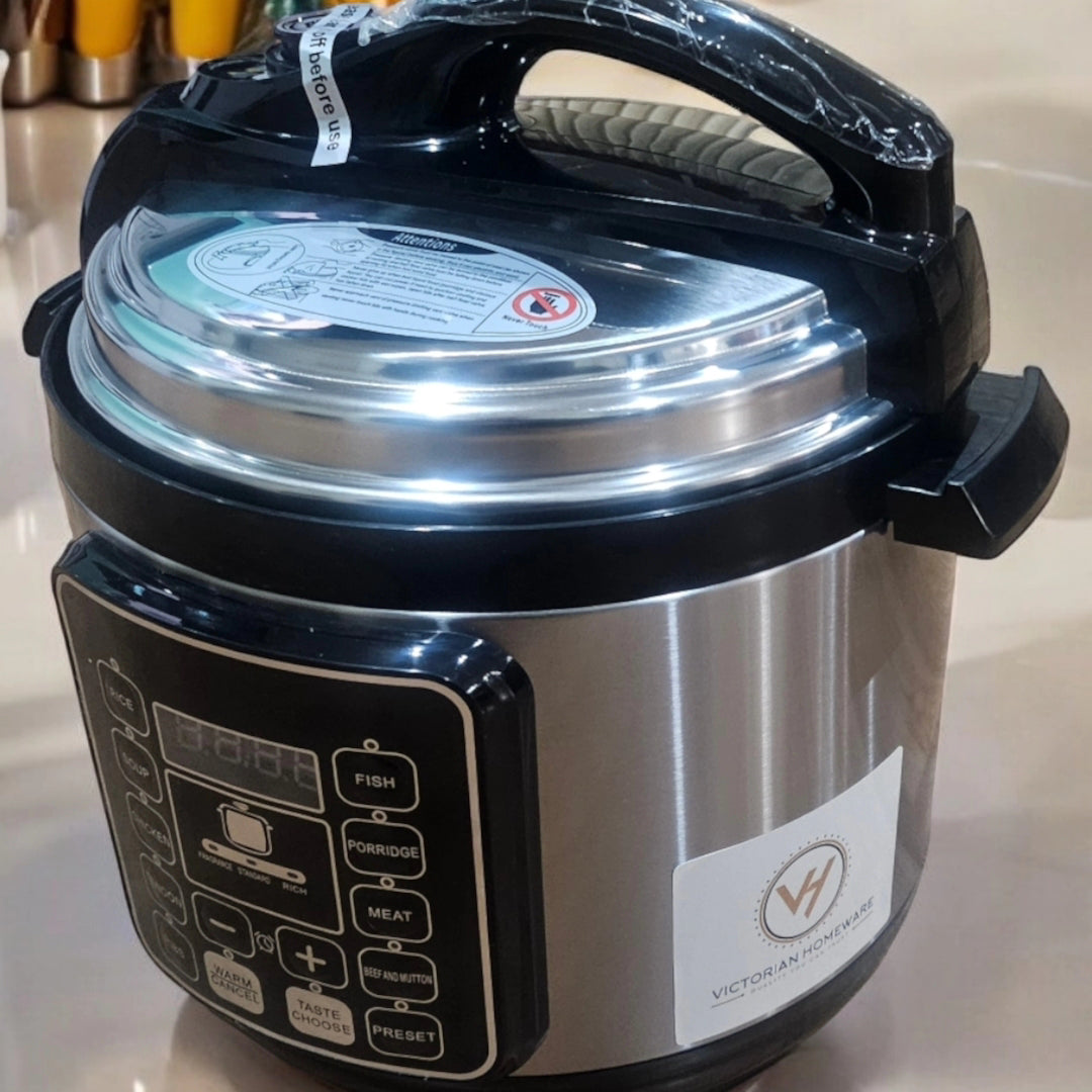 6 Litters Electronic pressure cooker ( Multi-Purpose)