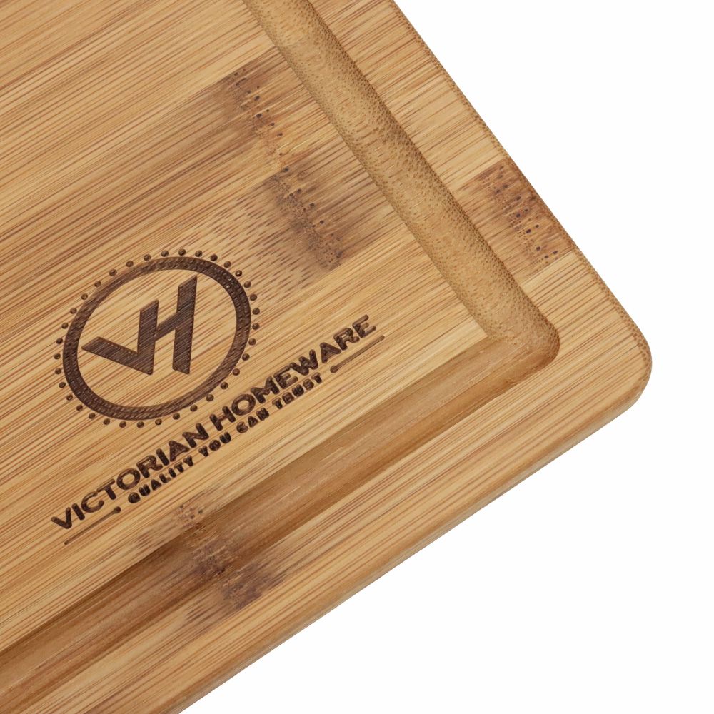 Bamboo Carbondize Cutting Board