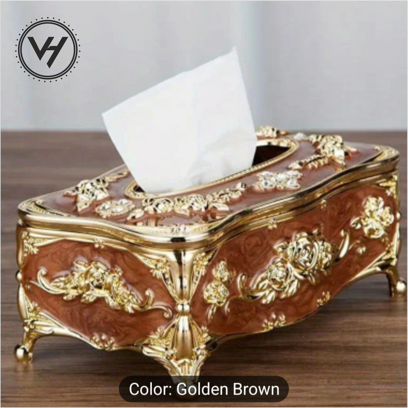 European Style Tissue Box – VICTORIAN HOMEWARE