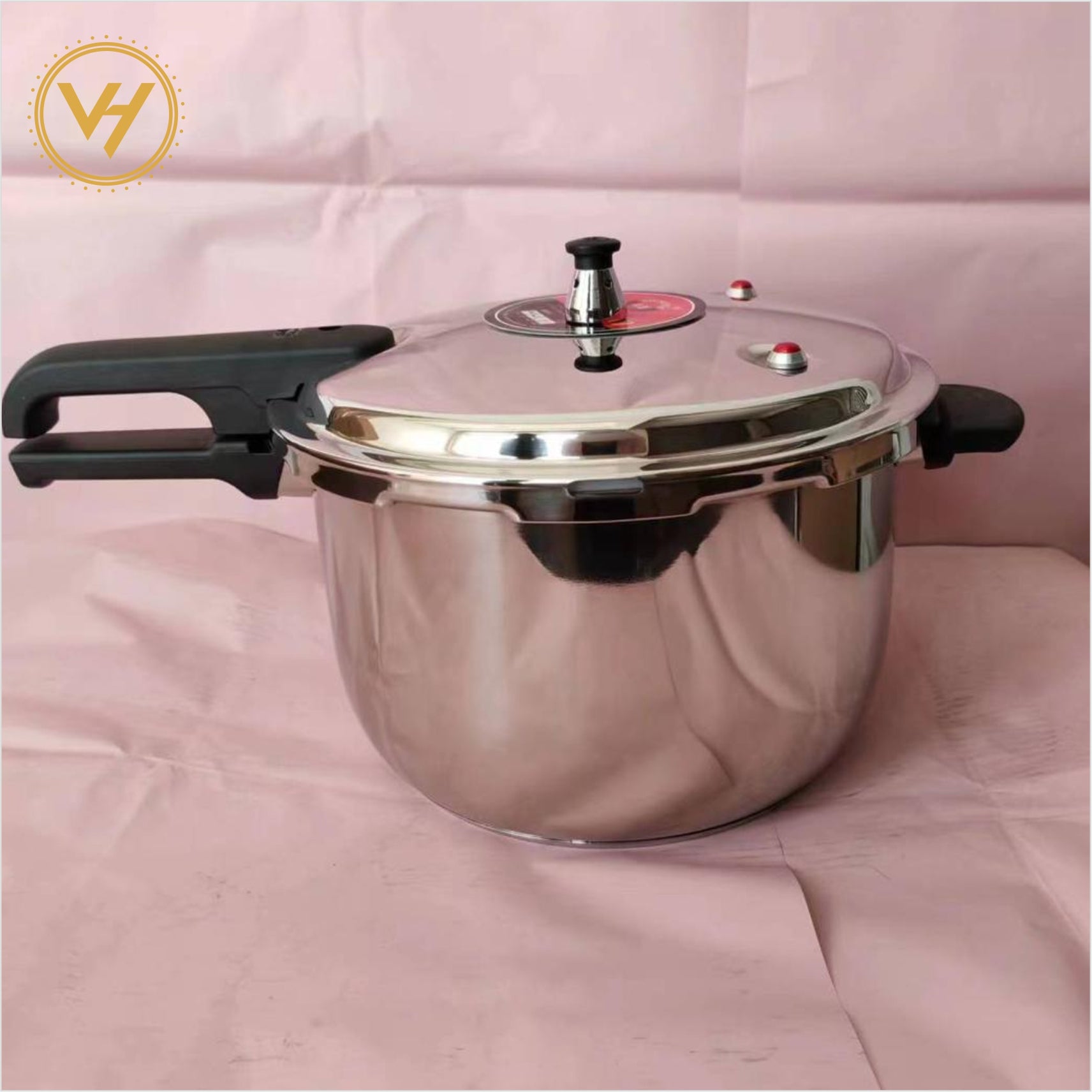 Pressure Cooker Stainless Steel