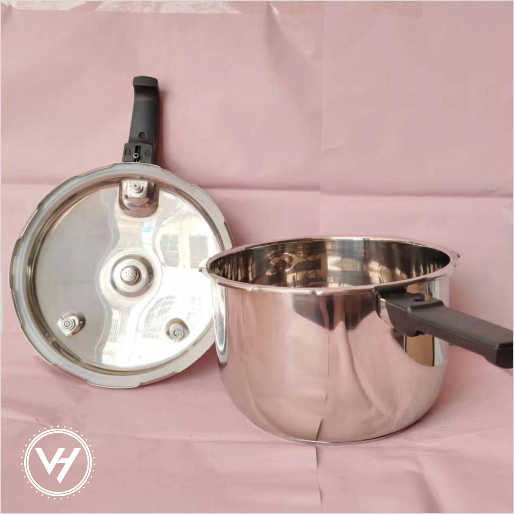 Pressure Cooker Stainless Steel